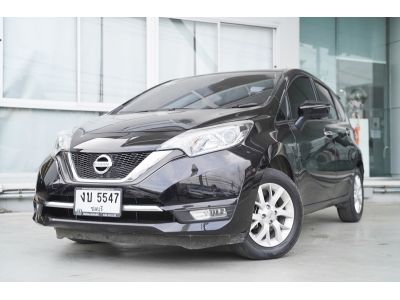 NISSAN NOTE 1.2 VL A/T ปี 2019 รูปที่ 2